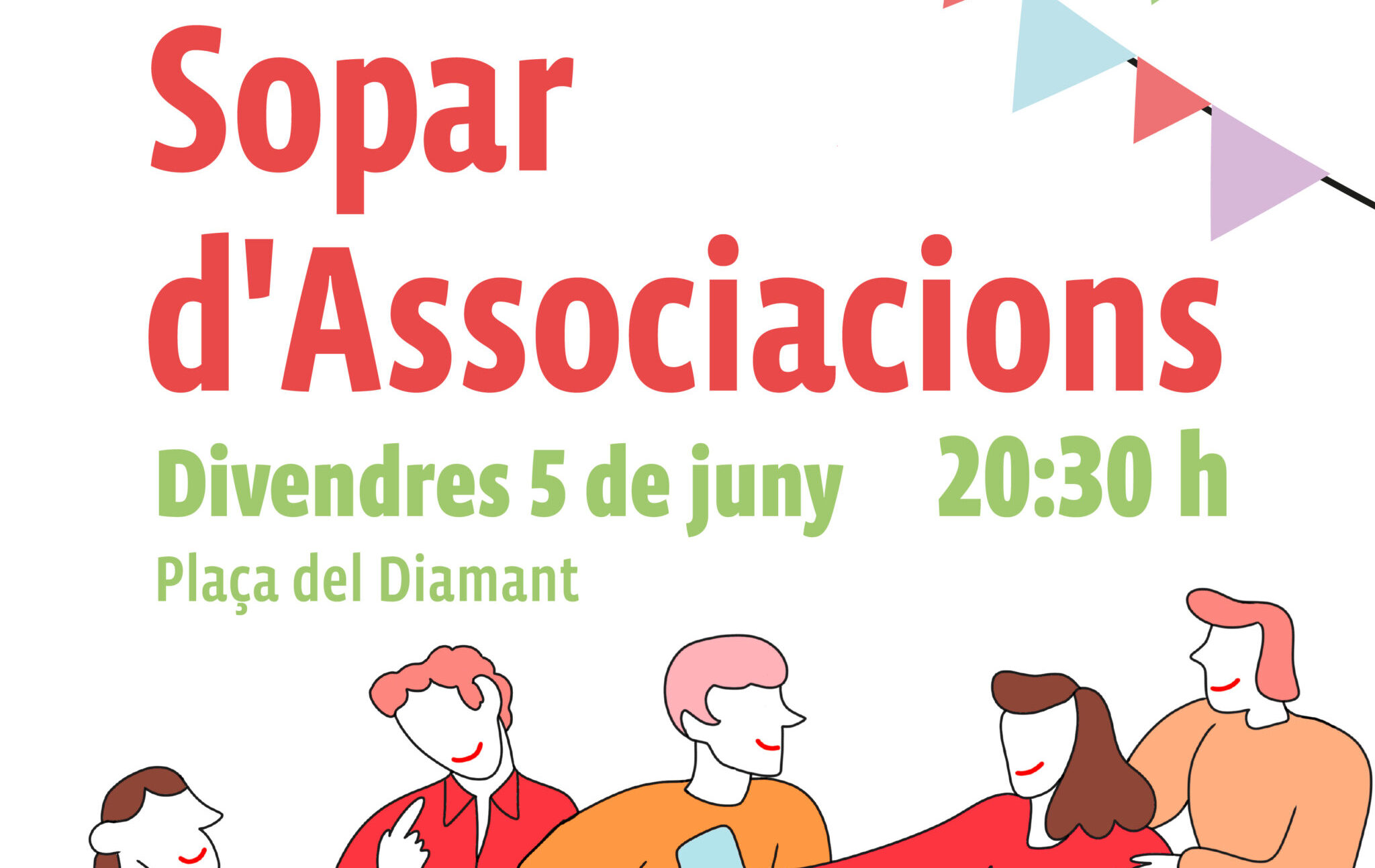 Sopar Associatiu 2026